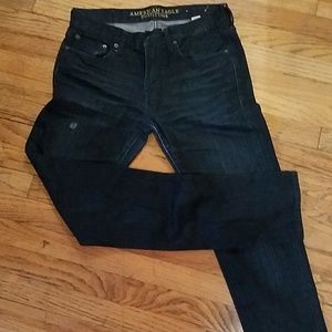 American Eagle skiny jeans